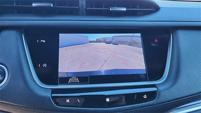 used 2020 Cadillac XT5 car, priced at $25,991