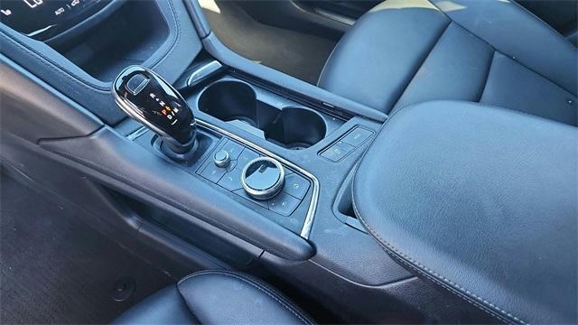 used 2020 Cadillac XT5 car, priced at $25,991