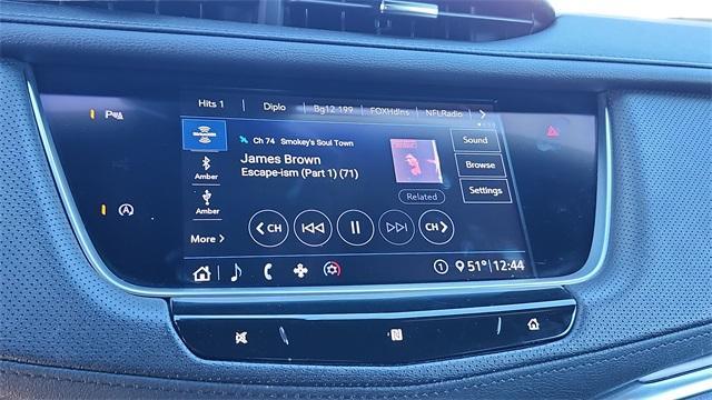 used 2020 Cadillac XT5 car, priced at $25,991