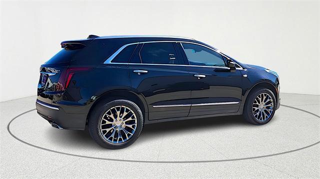 used 2020 Cadillac XT5 car, priced at $25,991