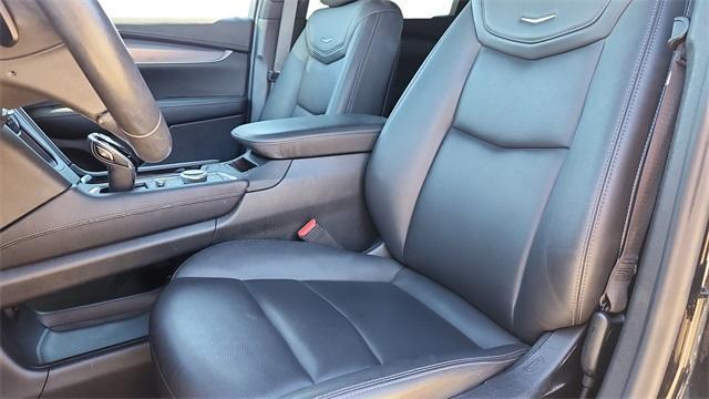 used 2020 Cadillac XT5 car, priced at $25,991