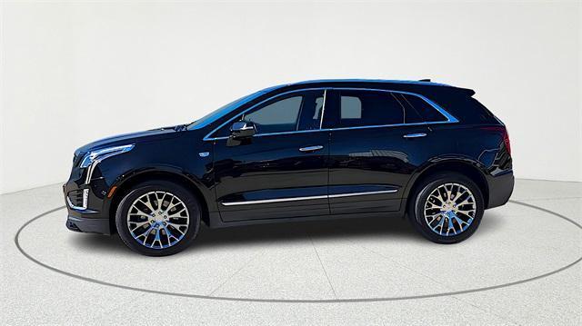 used 2020 Cadillac XT5 car, priced at $25,991