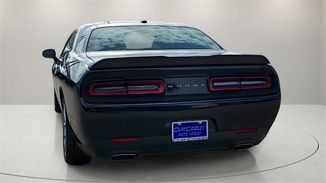 used 2022 Dodge Challenger car, priced at $23,991