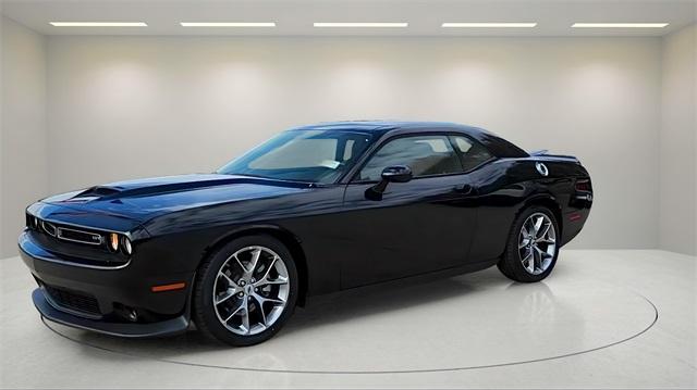 used 2022 Dodge Challenger car, priced at $23,991