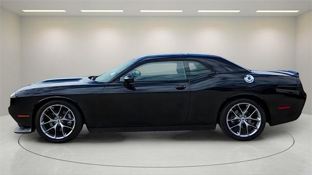 used 2022 Dodge Challenger car, priced at $23,991