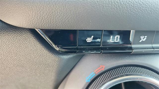used 2022 Chevrolet Blazer car, priced at $23,991