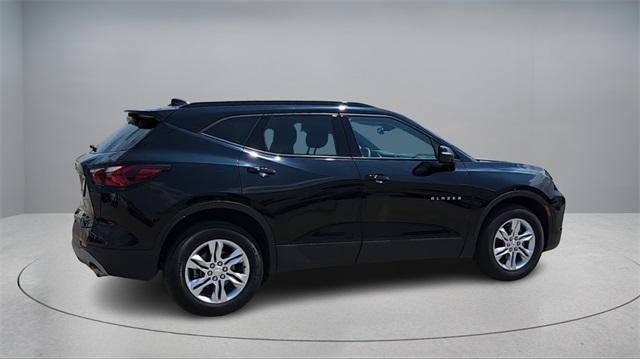 used 2022 Chevrolet Blazer car, priced at $23,991
