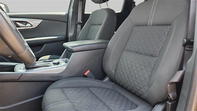 used 2022 Chevrolet Blazer car, priced at $23,991