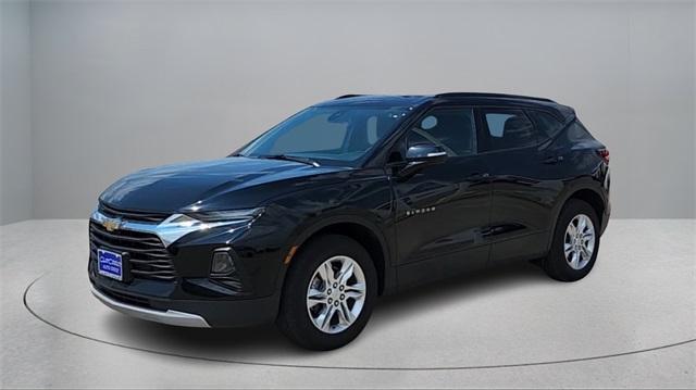 used 2022 Chevrolet Blazer car, priced at $23,991