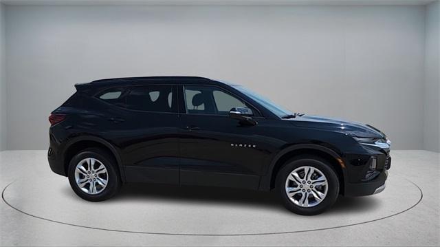 used 2022 Chevrolet Blazer car, priced at $23,991