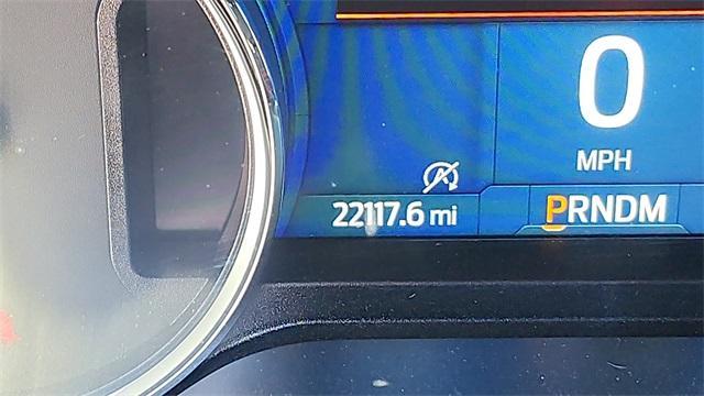 used 2023 Ford F-150 car, priced at $39,991