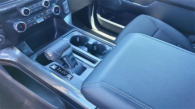 used 2023 Ford F-150 car, priced at $39,991