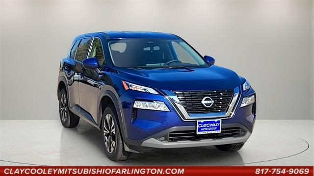 used 2023 Nissan Rogue car, priced at $20,791