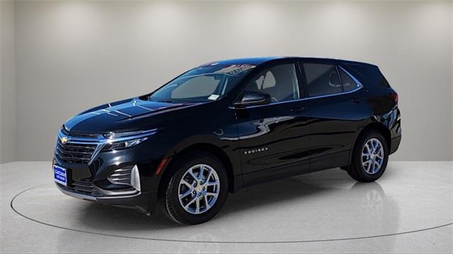 used 2022 Chevrolet Equinox car, priced at $20,495