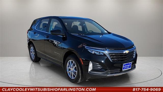 used 2022 Chevrolet Equinox car, priced at $20,495