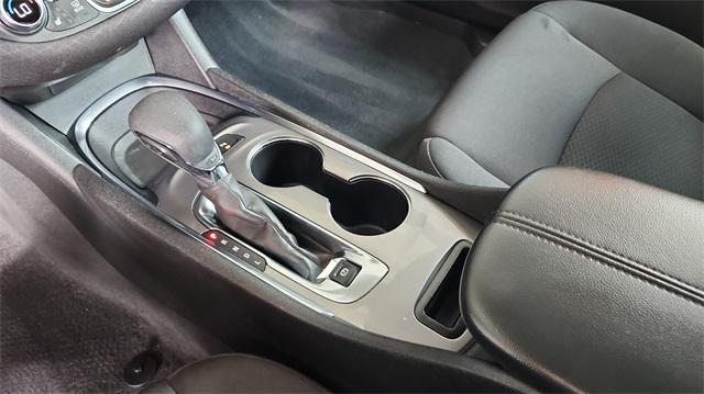 used 2023 Chevrolet Malibu car, priced at $18,491