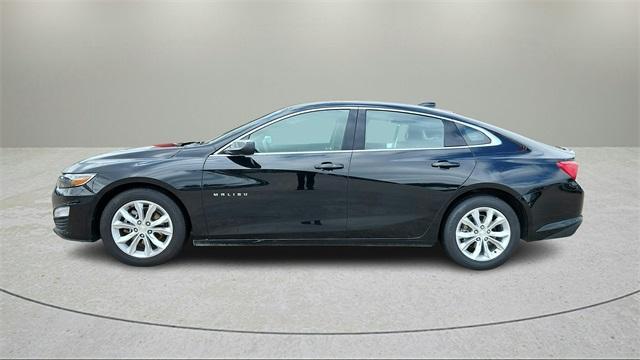 used 2023 Chevrolet Malibu car, priced at $18,491