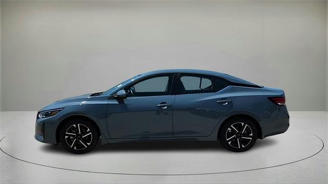 used 2024 Nissan Sentra car, priced at $18,991