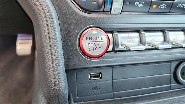 used 2023 Ford Mustang car, priced at $26,991