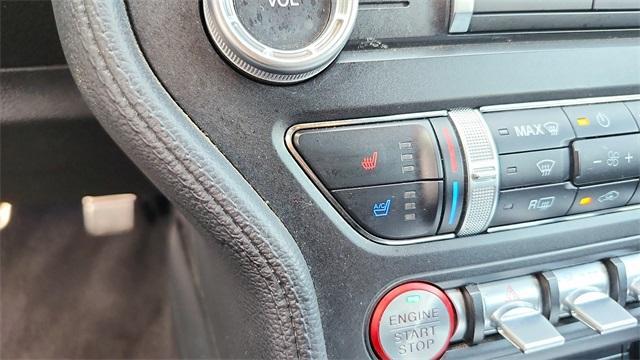 used 2023 Ford Mustang car, priced at $26,991