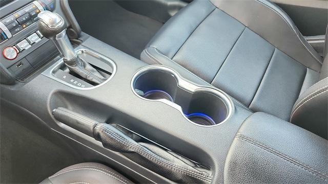 used 2023 Ford Mustang car, priced at $26,991