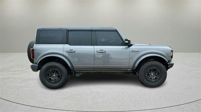 used 2023 Ford Bronco car, priced at $49,491