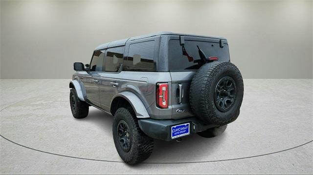 used 2023 Ford Bronco car, priced at $49,491