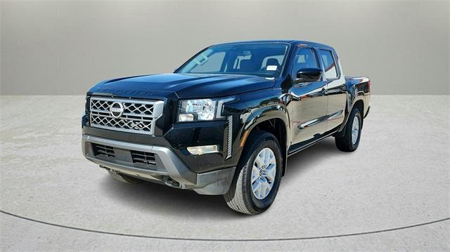 used 2022 Nissan Frontier car, priced at $29,495