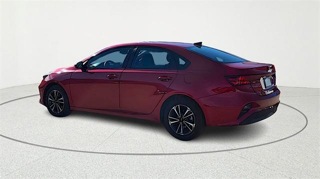 used 2024 Kia Forte car, priced at $17,991