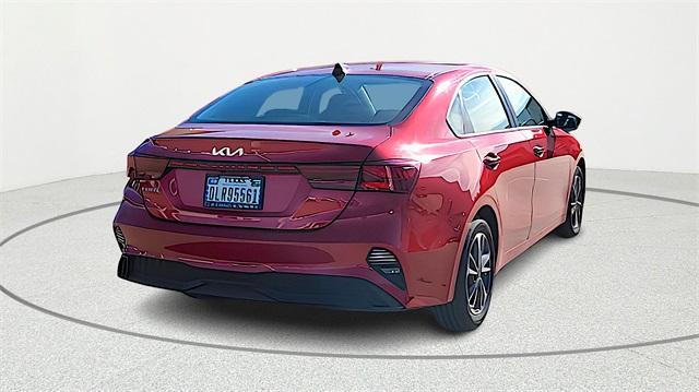 used 2024 Kia Forte car, priced at $17,991