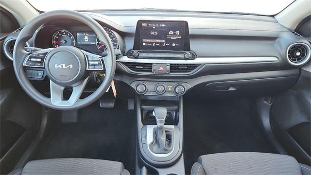 used 2024 Kia Forte car, priced at $17,991