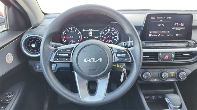 used 2024 Kia Forte car, priced at $17,991