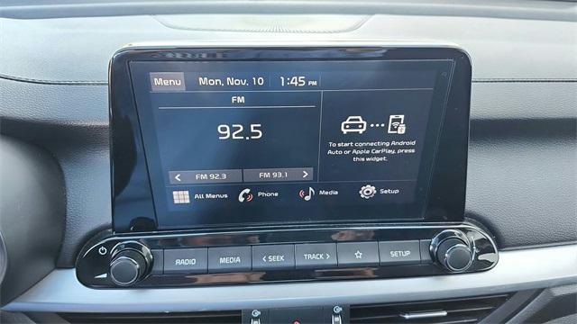 used 2024 Kia Forte car, priced at $17,991