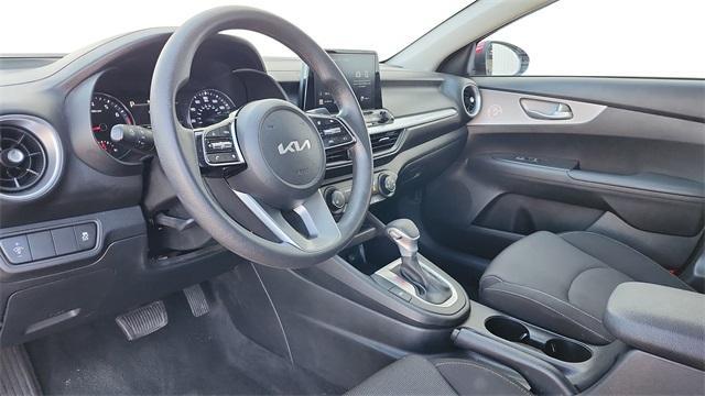 used 2024 Kia Forte car, priced at $17,991