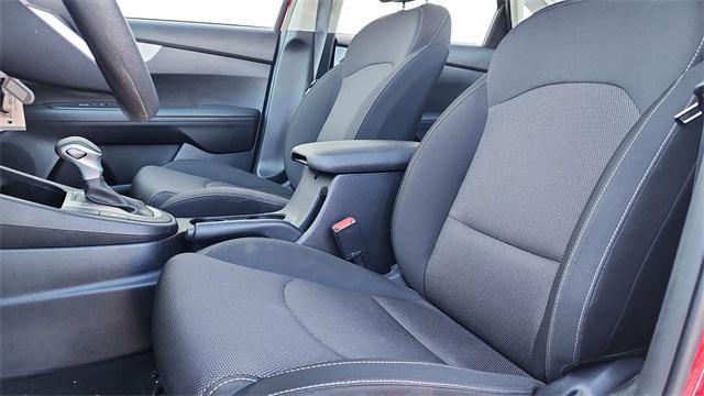 used 2024 Kia Forte car, priced at $17,991