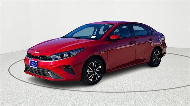 used 2024 Kia Forte car, priced at $17,991