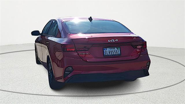 used 2024 Kia Forte car, priced at $17,991