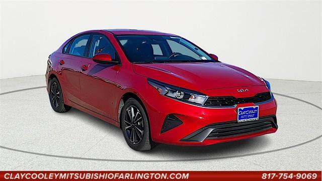 used 2024 Kia Forte car, priced at $17,991
