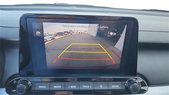 used 2024 Kia Forte car, priced at $17,991