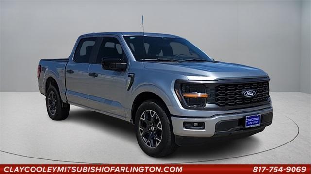 used 2024 Ford F-150 car, priced at $33,999