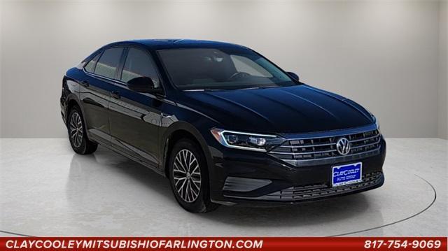 used 2019 Volkswagen Jetta car, priced at $16,991