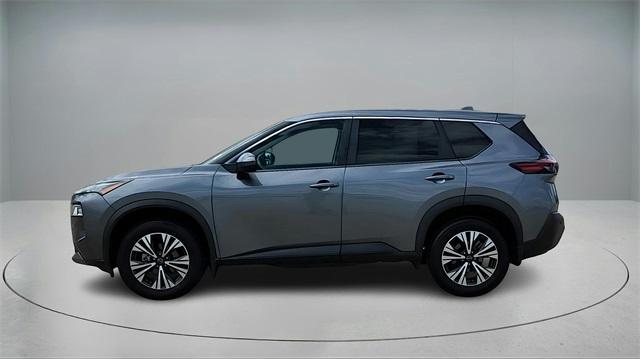 used 2023 Nissan Rogue car, priced at $24,495
