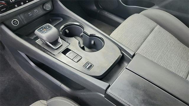 used 2023 Nissan Rogue car, priced at $24,495