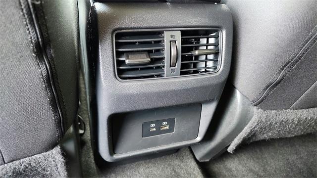 used 2023 Nissan Rogue car, priced at $24,495