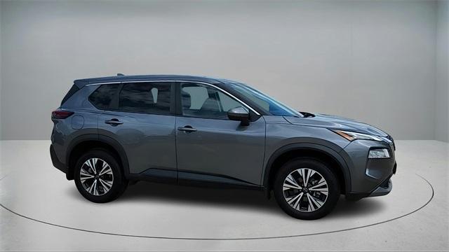 used 2023 Nissan Rogue car, priced at $24,495
