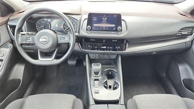used 2023 Nissan Rogue car, priced at $24,495