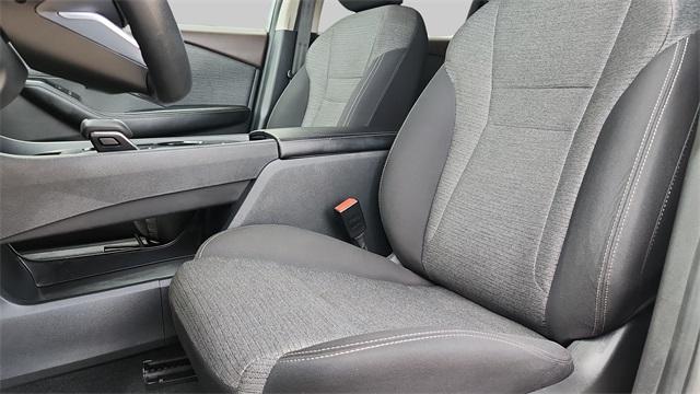 used 2023 Nissan Rogue car, priced at $24,495