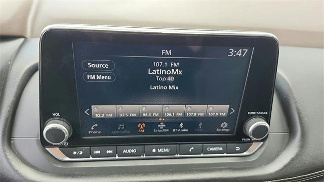 used 2023 Nissan Rogue car, priced at $24,495