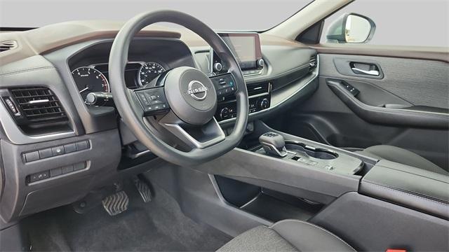 used 2023 Nissan Rogue car, priced at $24,495