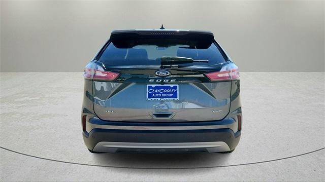 used 2022 Ford Edge car, priced at $20,491